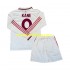 Camisola Bayern de Munique Kane 9 Criança Equipamento Terceiro 2024-2025 Manga Comprida